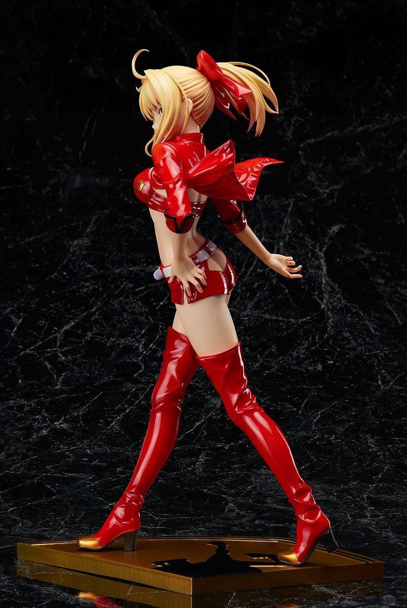 Preview: Nero Claudius - Saber - Type Moon Racing - Stronger