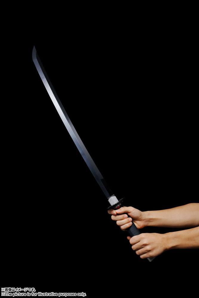 Nichirin Schwert (Tanjiro Kamado) Demon Slayer Kimetsu no Yaiba 1/1