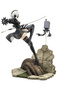 Preview: 2B - Nier:Automata Ver. 1.1a - ARTFX J - Statue 1/8 - Kotobukiya