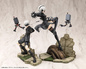 Preview: 2B - Nier:Automata Ver. 1.1a - ARTFX J - Statue 1/8 - Kotobukiya