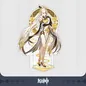 Preview: Ningguang - Genshin Impact - Liyue Harbor Series Chara Acrylic Stand / Acrylaufsteller