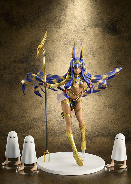 Preview: Nitrocris / Caster - Limited Edition - Amakuni / Hobby Japan