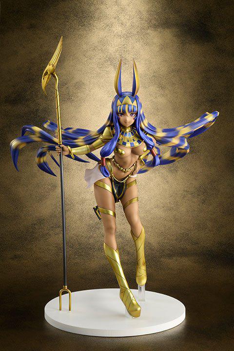Preview: Nitrocris / Caster - Limited Edition - Amakuni / Hobby Japan