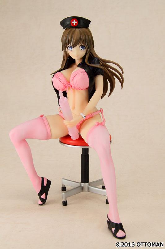 Preview: Nurse Kotone - Schwarze Version - Lechery Daydream Collection Vol. 18
