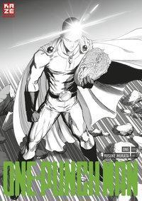 Preview: ONE-PUNCH MAN – Band 16-20 im Sammelschuber 