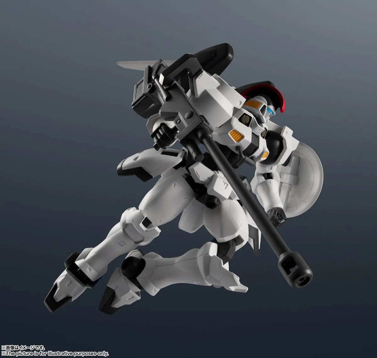 Preview: OZ-00MS Tallgeese - Gundam Universe (GU-10) (Bandai Spirits)