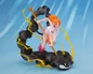Preview: Nami - One Piece - Figuarts ZERO - Extra Battle - Lightning Blast - Bandai Tamashii Nations