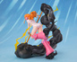 Preview: Nami - One Piece - Figuarts ZERO - Extra Battle - Lightning Blast - Bandai Tamashii Nations