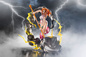 Preview: Nami - One Piece - Figuarts ZERO - Extra Battle - Lightning Blast - Bandai Tamashii Nations