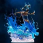 Preview: Enel - One Piece - FiguartsZERO - Extra BattleStatue - Sixty Million Volt Lightning Dragon Ver. - Bandai Tamashii Nations
