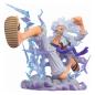 Preview: Monkey D. Ruffy - One Piece - FiguartsZERO - Extra Battle Statue - Gear 5 Gigant Ver. - Bandai Tamashii Nations