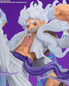 Preview: Monkey D. Ruffy - One Piece - FiguartsZERO - Extra Battle Statue - Gear 5 Gigant Ver. - Bandai Tamashii Nations