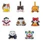 Preview: Lucky Box - One Piece: Mega Cat Project - Sammelfiguren NyanPieceNyan! - Luffy & Paramount War of Marineford Ver. - Megahouse