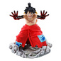Preview: Lucky Box - One Piece - Petitrama - Mini-Statue - Logbox Re Birth Wanokuni Vol. 2 Set - Megahouse