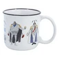 Preview: One Piece - Tasse - Marineford - 355 ml - Stor