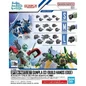 Preview: Option Parts Set - Gunpla 03 - Build Hands Edge - Mobile Suit Gundam - 1/144 - Bandai Spirits