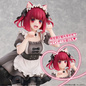 Preview: Oshi No Ko PVC Statue 1/6 Kana Arima Cat Maid Ver. - Union Creative
