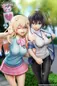Preview: Ren Furutachi & Akuru Hayahoshi - OshiRabu - Statue 1/7 - APEX