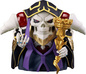 Preview: Ainz Ooal Gown - Overlord - Nendoroid 631 - Good Smile Company (re-run)
