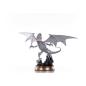 Preview: Blauäugiger Weißer Drache - Weiße Edition - First 4 Figures Yu-Gi-Oh! PVC Figur
