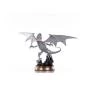 Preview: Blauäugiger Weißer Drache - Weiße Edition - First 4 Figures Yu-Gi-Oh! PVC Figur