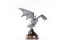 Preview: Blauäugiger Weißer Drache - Weiße Edition - First 4 Figures Yu-Gi-Oh! PVC Figur