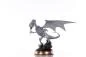 Preview: Blauäugiger Weißer Drache - Weiße Edition - First 4 Figures Yu-Gi-Oh! PVC Figur
