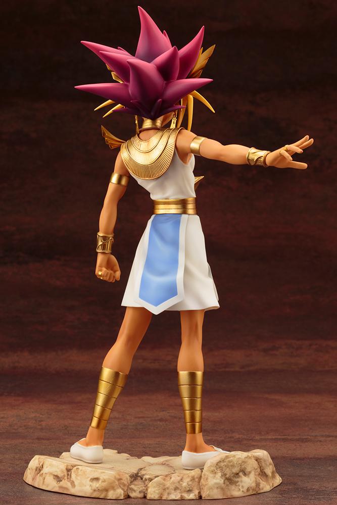 Preview: Pharao Atem / Atemu - ARTFX J