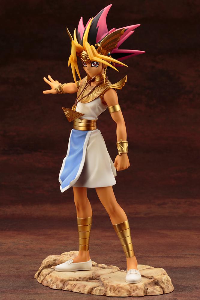 Preview: Pharao Atem / Atemu - ARTFX J