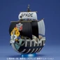 Preview: Piece of Spadille - Spade Piratenschiff - Grand Ship Collection - One Piece Model Kit