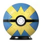 Preview: Pokémon - 3D Puzzle - Pokéballs: Flottball (55 Teile) - Ravensburger