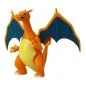 Preview: Glurak - Pokémon - Battle Feature Figur - Jazwares