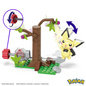Preview: Pichus Wald-Futtersuche - Pokémon - Mega Construx Bauset - Mattel