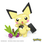 Preview: Pichus Wald-Futtersuche - Pokémon - Mega Construx Bauset - Mattel