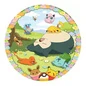 Preview: Pokémon - Rund-Puzzle Blumige Pokémon (500 Teile) - Ravensburger