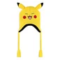 Preview: Pikachu - Skimütze - Pokemon - Knitted Sherpa - Difuzed