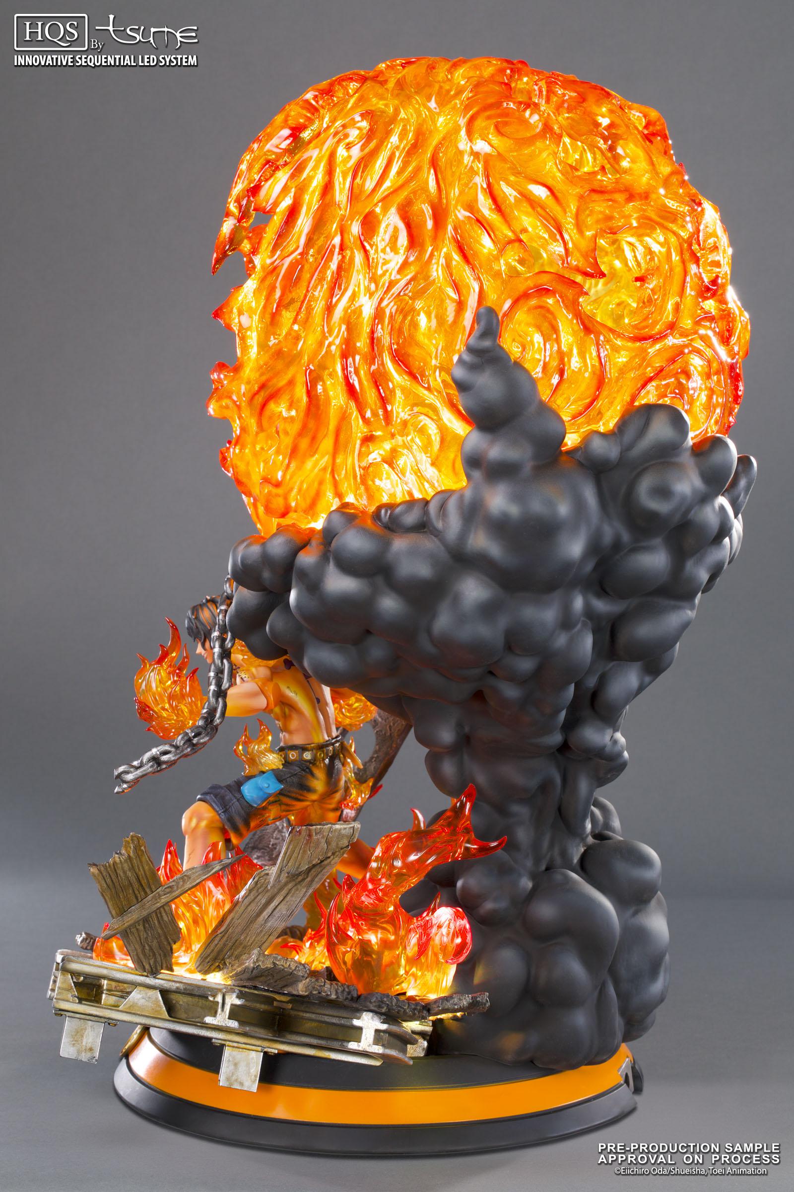 Preview: Portgas / Puma D. Ace - Tsume HQS