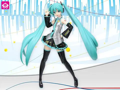 Preview: Project Diva Arcade- - Hatsune Miku - PM Figure (SEGA)