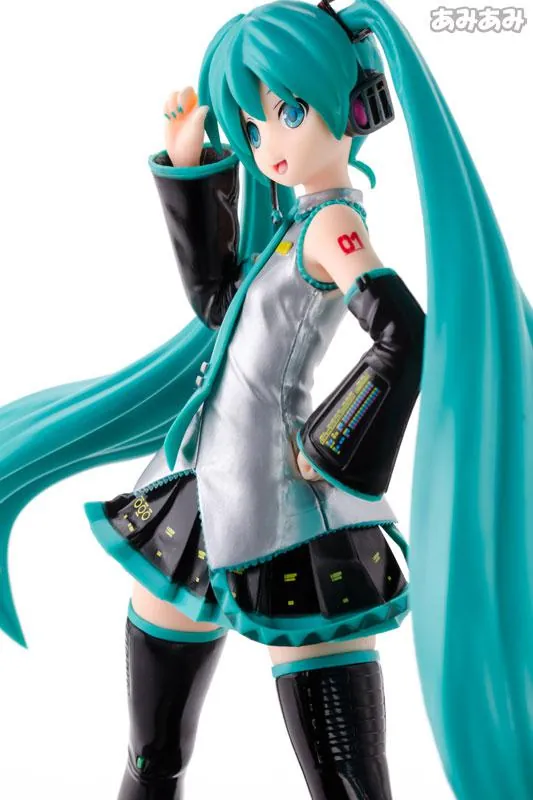 Preview: Project Diva Arcade- - Hatsune Miku - PM Figure (SEGA)