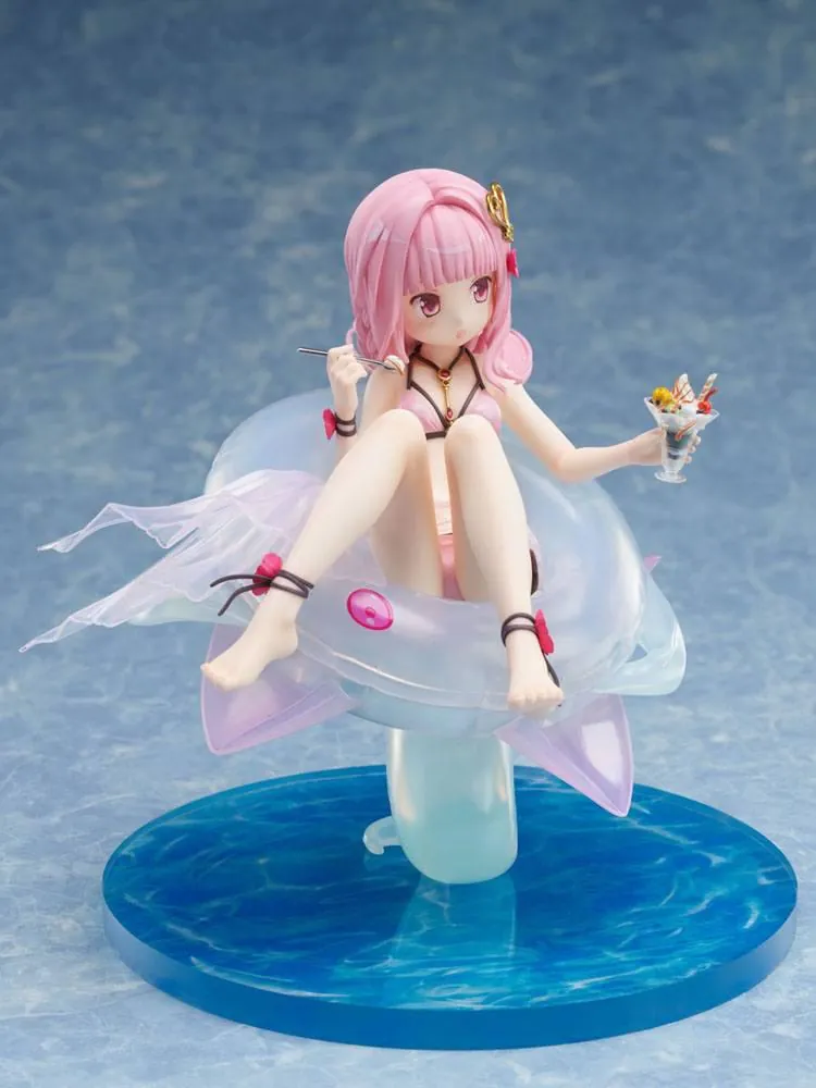 Preview: Iroha Tamaki - Puella Magi Madoka Magica Side Story Magia Record - Statue 1/7 - Swimsuit Ver. - Furyu