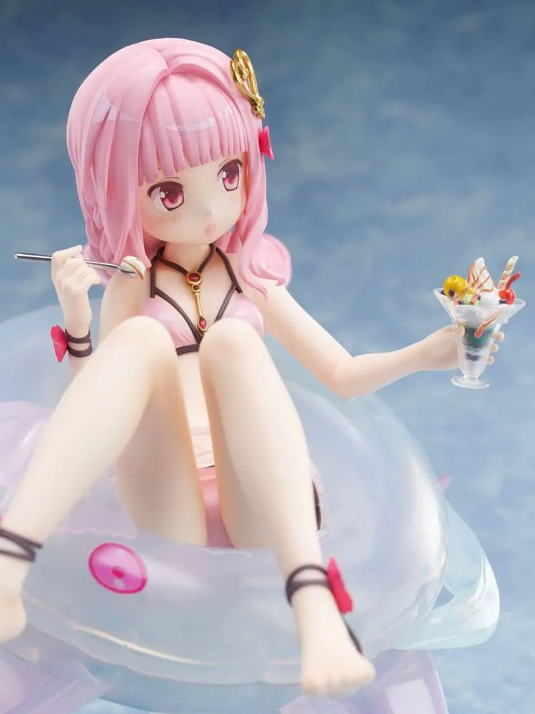 Preview: Iroha Tamaki - Puella Magi Madoka Magica Side Story Magia Record - Statue 1/7 - Swimsuit Ver. - Furyu