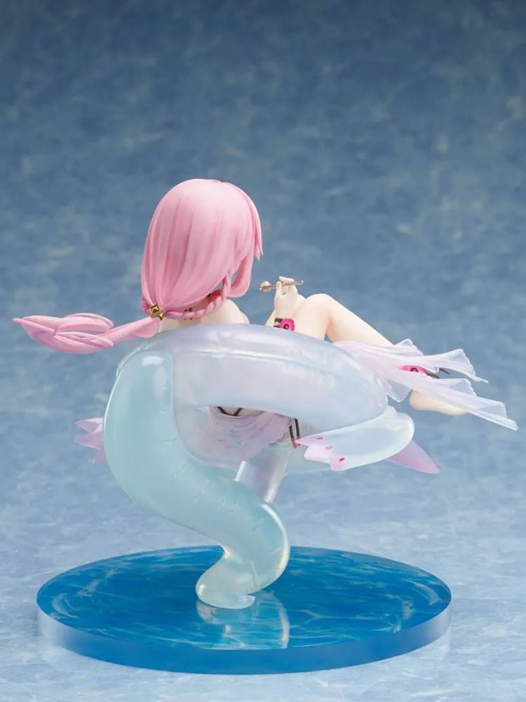 Preview: Iroha Tamaki - Puella Magi Madoka Magica Side Story Magia Record - Statue 1/7 - Swimsuit Ver. - Furyu