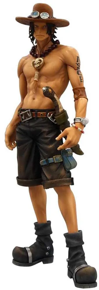 Preview: Puma D. Ace Portgas Super Master Supreme Banpresto Figur One Piece