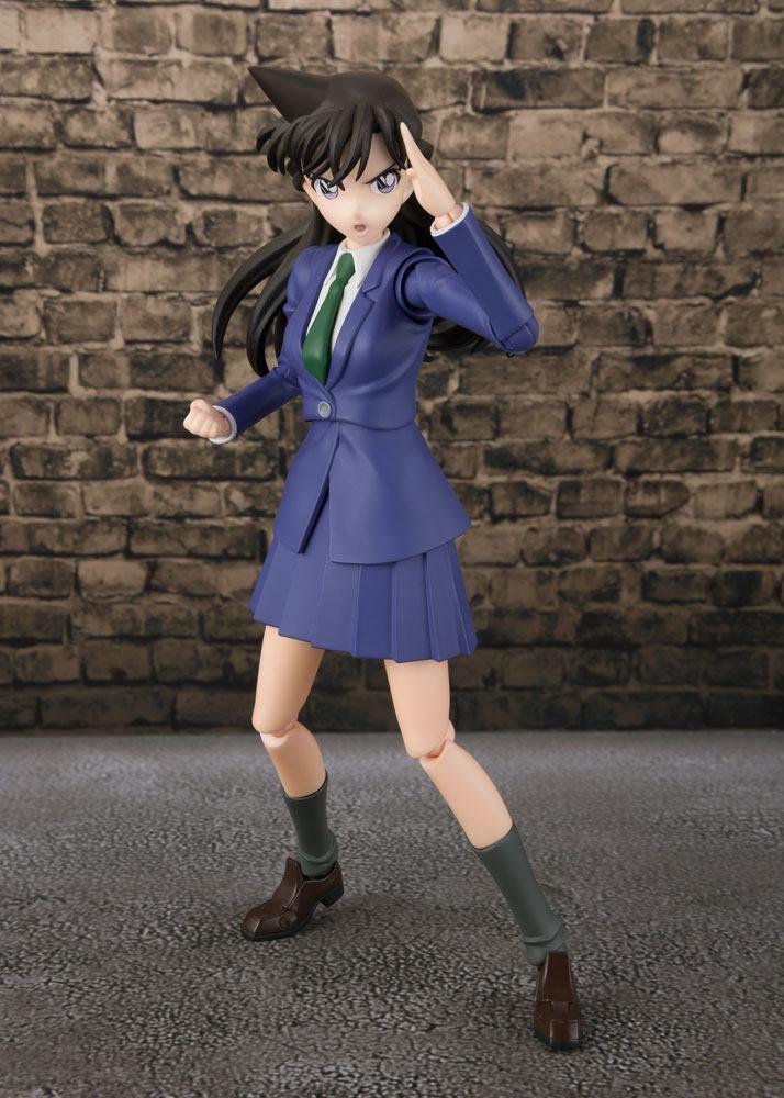 Preview: Ran Mori - S.H. Figuarts