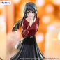 Preview: Mai Sakurajima - Rascal Does Not Dream of Bunny Girl Senpai - Trio-Try-iT - Winter Outfit Ver. - Furyu