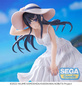 Preview: Mai Sakurajima: Summer Dress - Rascal Does Not Dream of a Bunny Girl Senpai - Luminasta - Statue - Sega