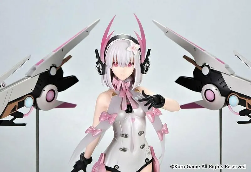 Preview: Liv / Leaf - Ryukou - Punishing Gray Raven - Wings Inc.
