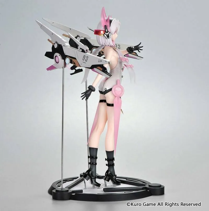 Preview: Liv / Leaf - Ryukou - Punishing Gray Raven - Wings Inc.