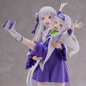 Preview: Emilia & Childhood Emilia - Re:Zero - Statue 1/7 - Sega