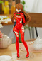 Preview: Asuka Langley - Rebuild of Evangelion - Pop Up Parade XL - Good Smile Company